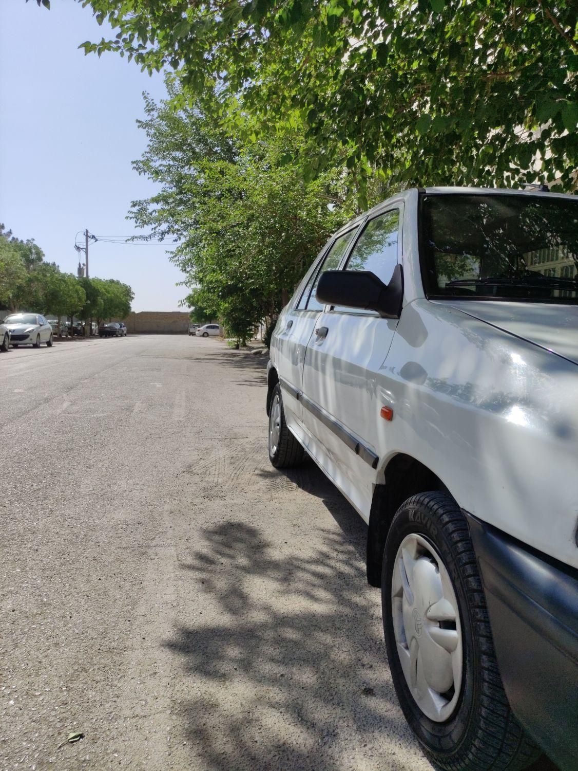 پراید 131 SE - 1396
