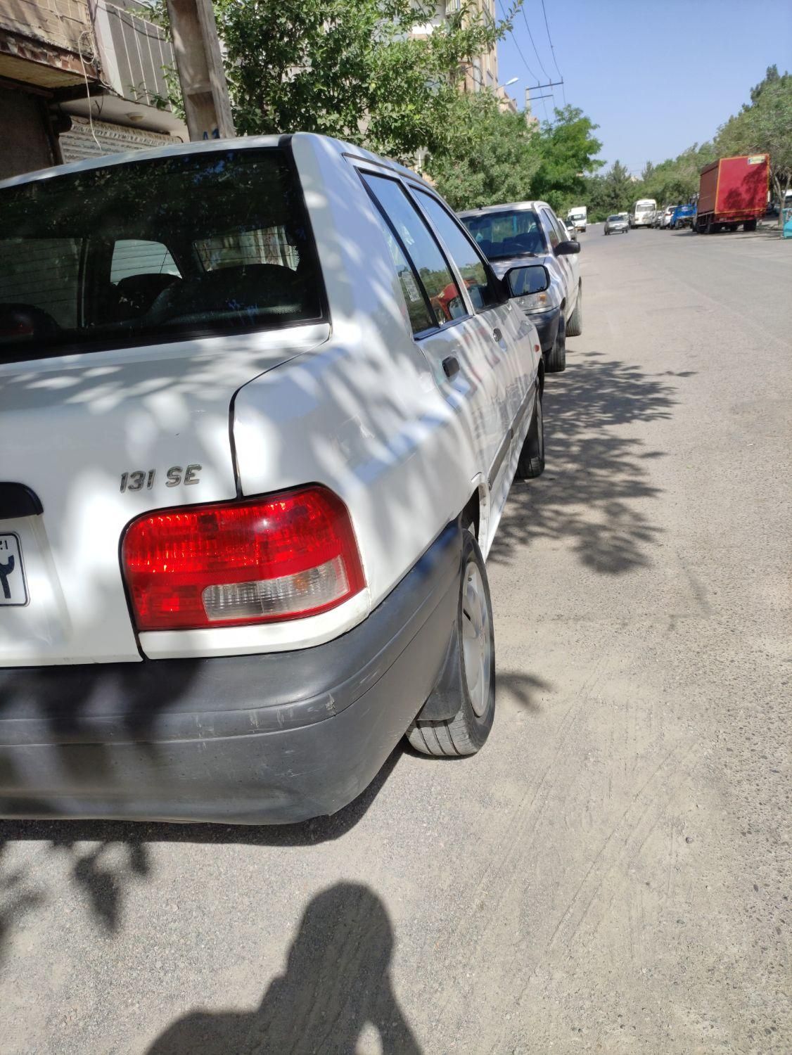 پراید 131 SE - 1396