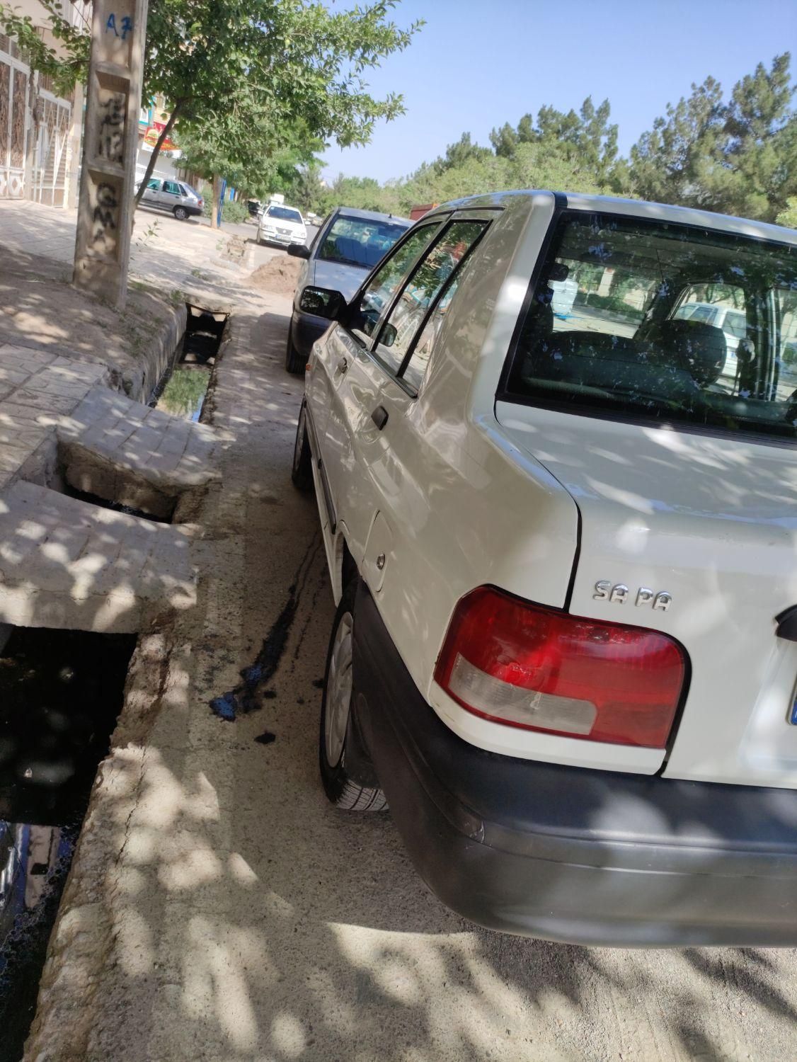 پراید 131 SE - 1396