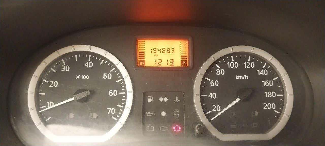 رنو تندر 90 E2 - 1387
