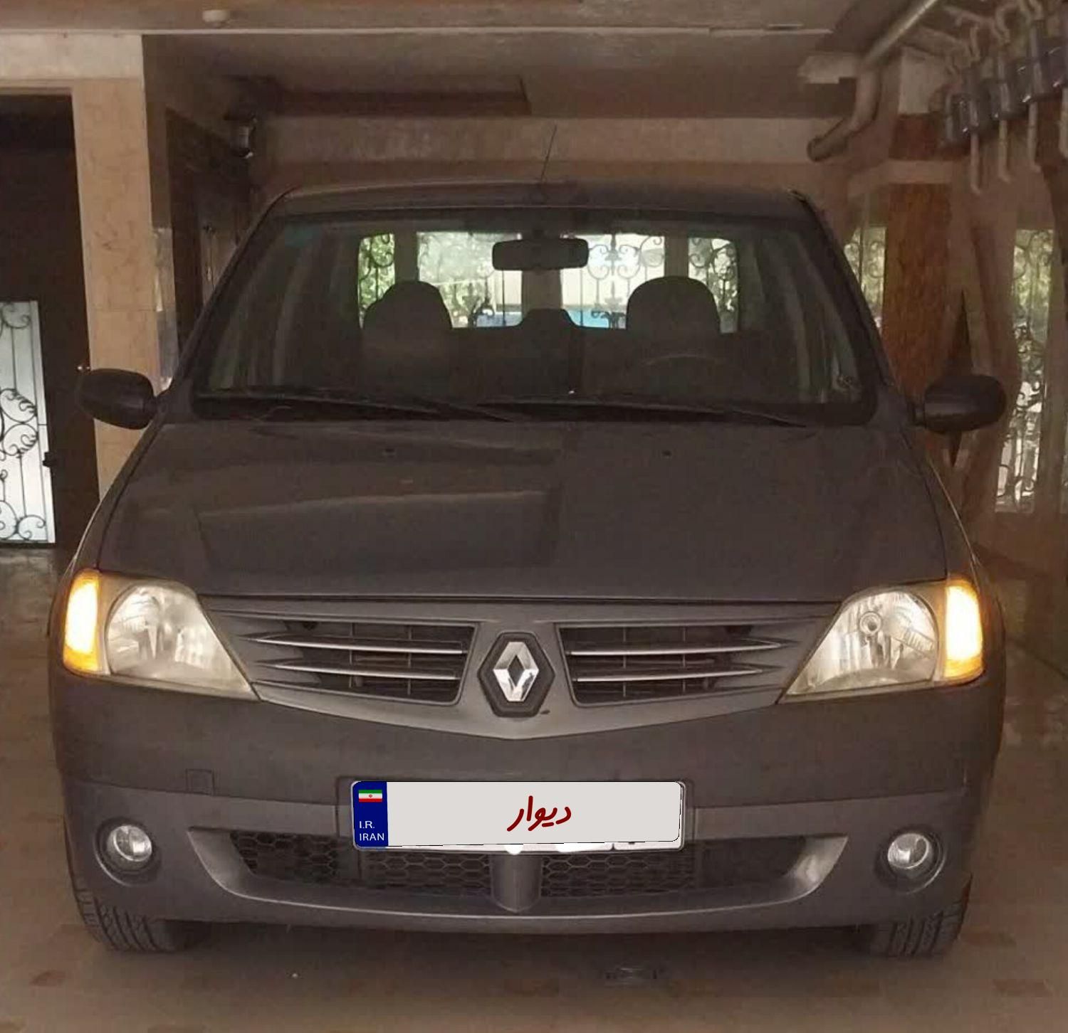 خودرو رنو، تندر 90 آگهی ann_18449754