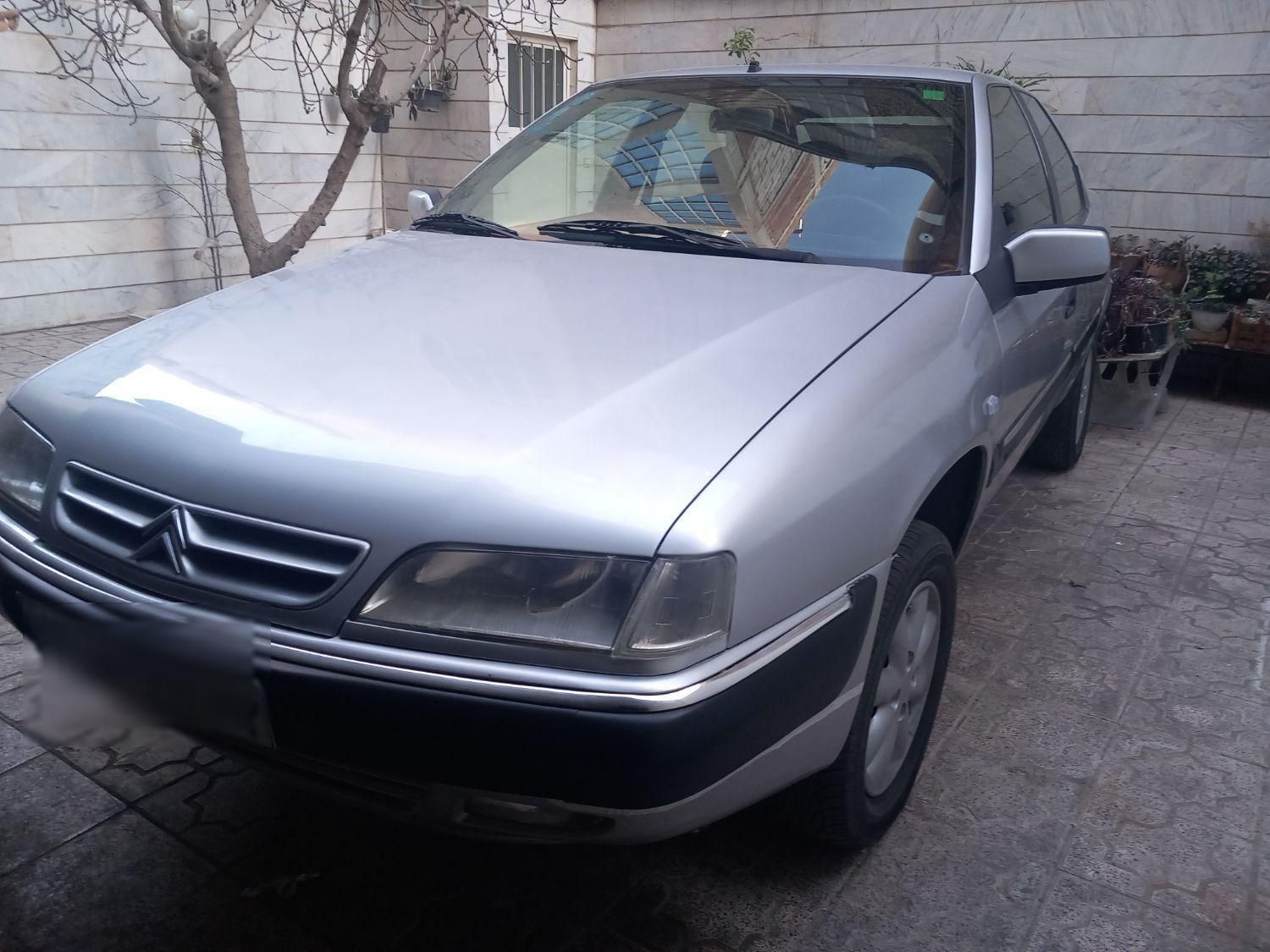 سیتروئن زانتیا X - 2007