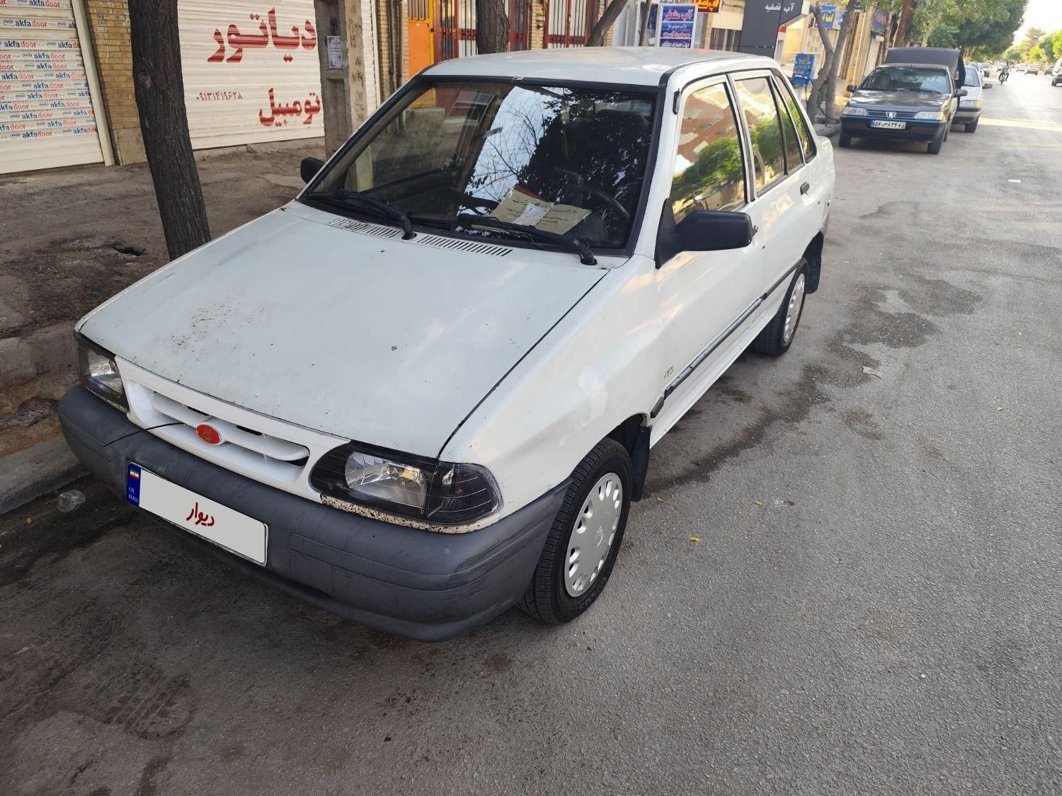 خودرو پراید، صبا آگهی ann_18449765