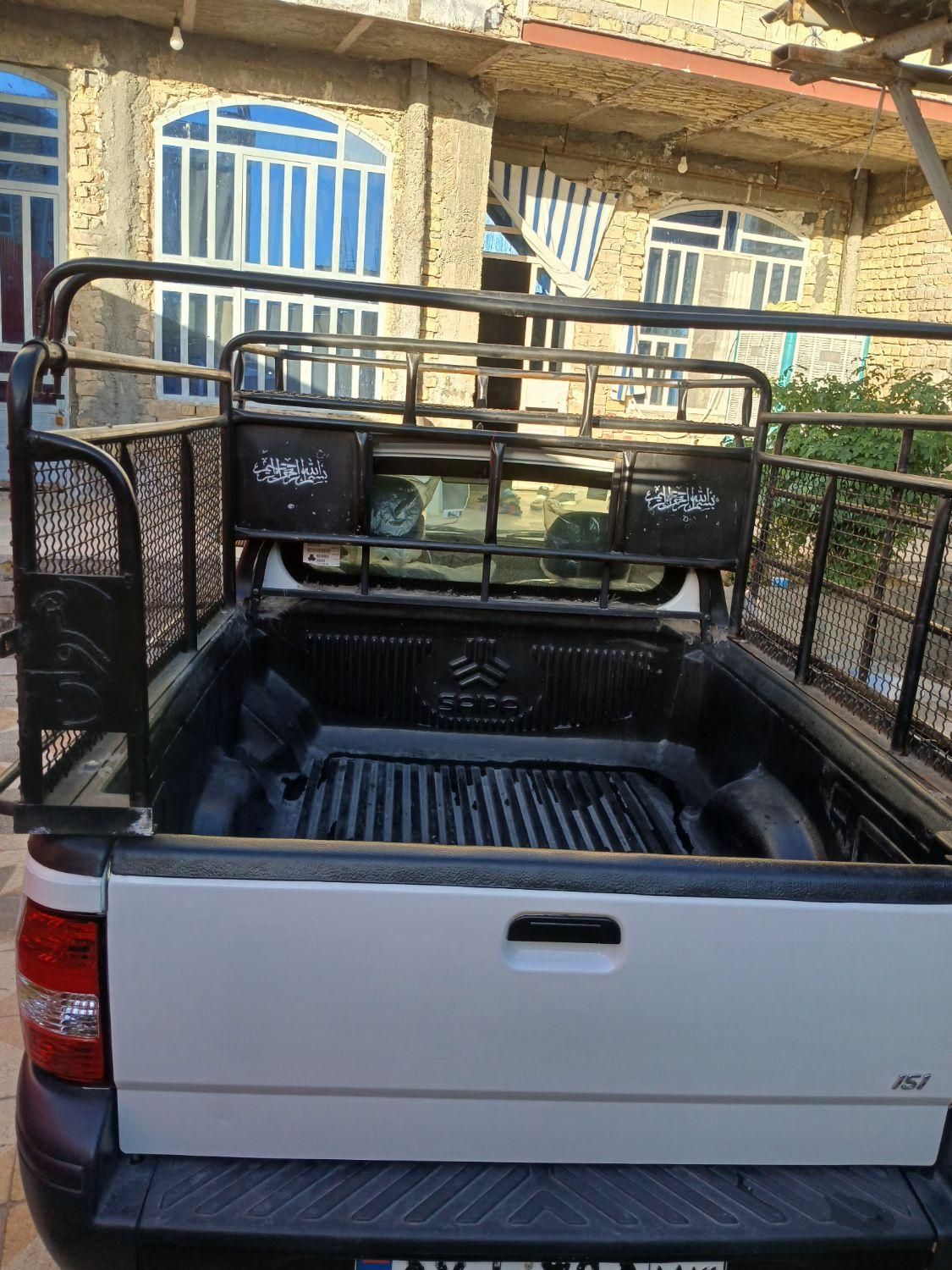 پراید 151 SE - 1403