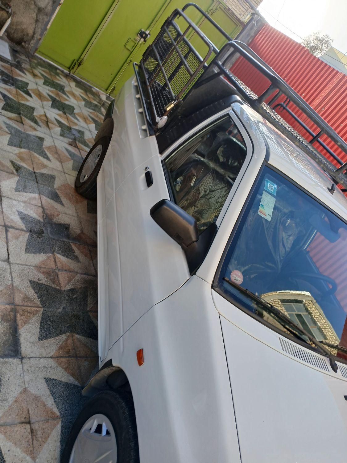 پراید 151 SE - 1403