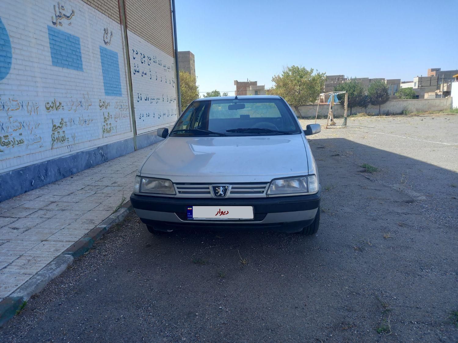 پژو 405 GLX - 1389