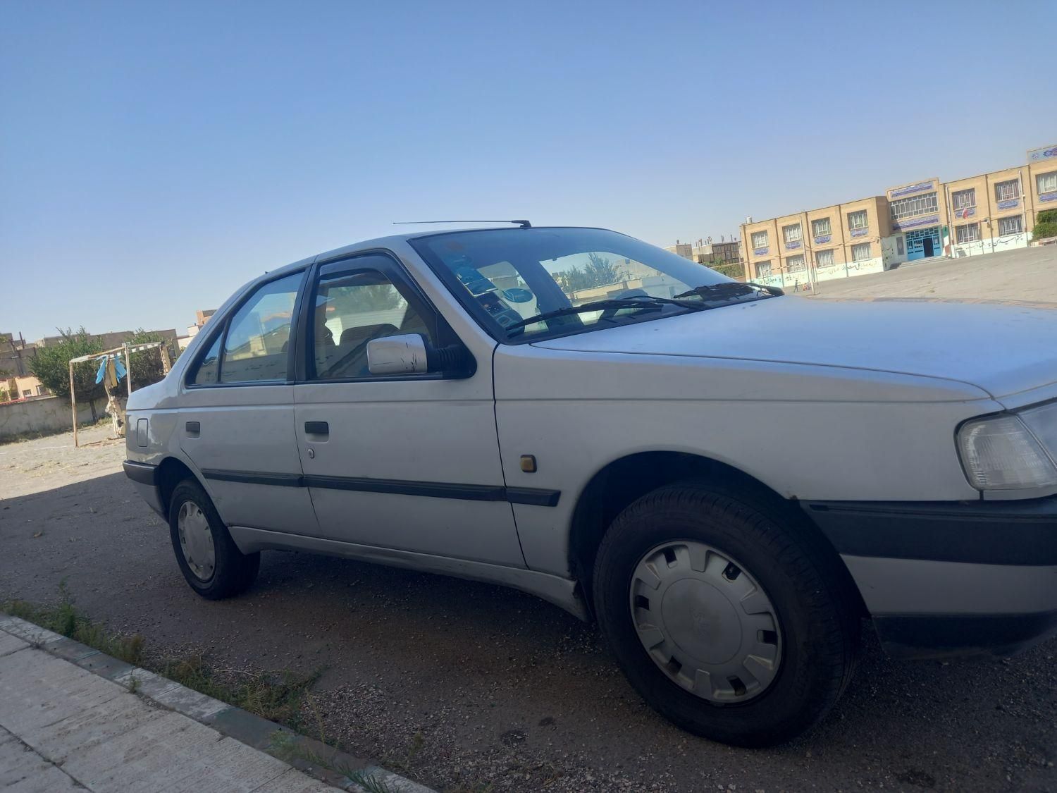 پژو 405 GLX - 1389