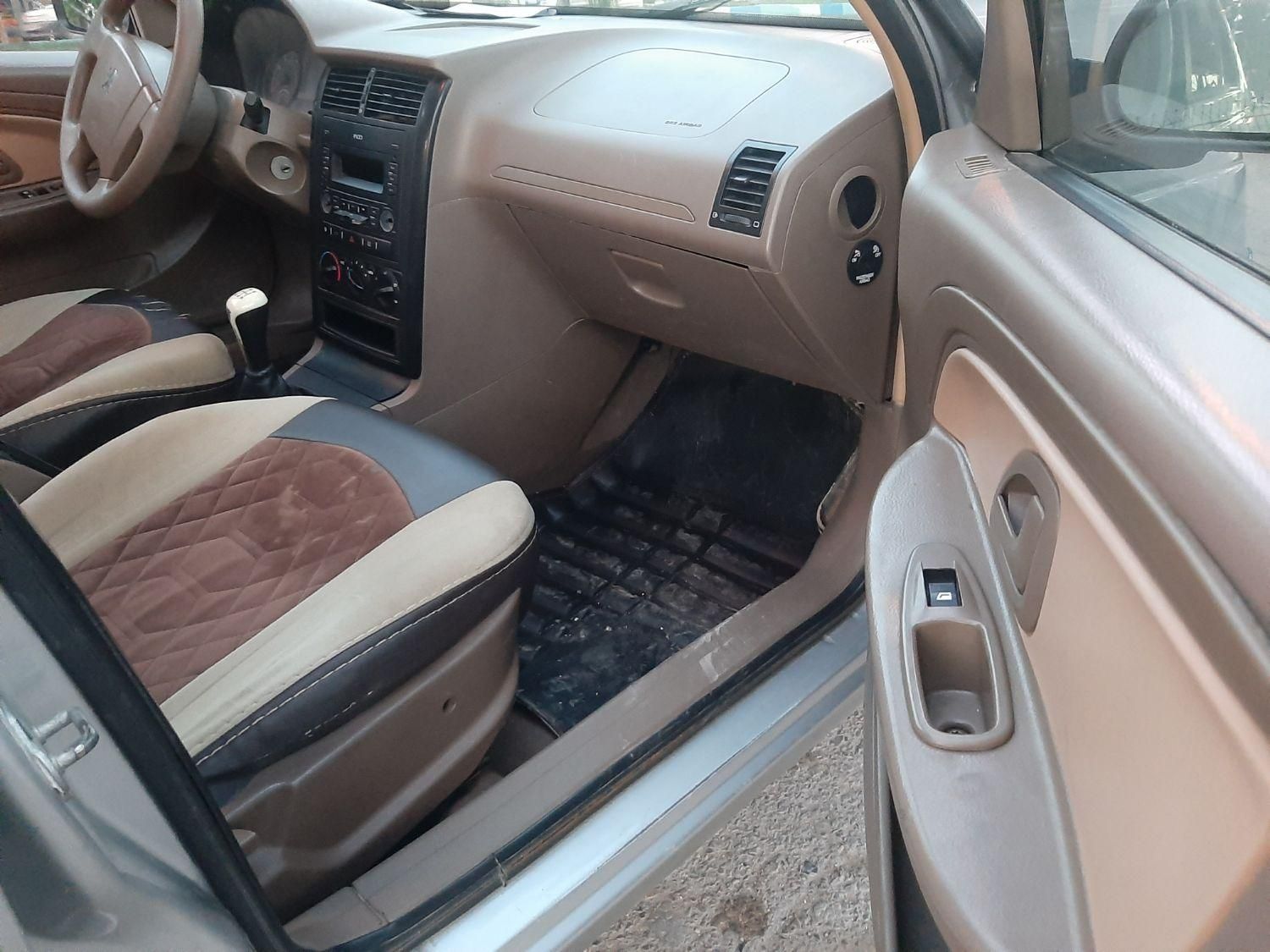 پژو 405 GLX - دوگانه سوز - 1397