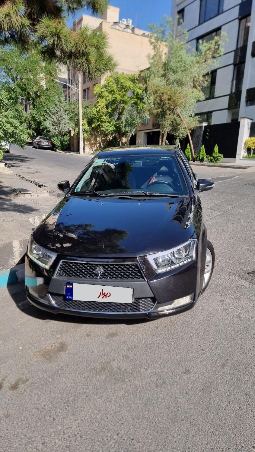 خودرو دنا، پلاس توربو شارژ اتوماتیک آگهی ann_18449795