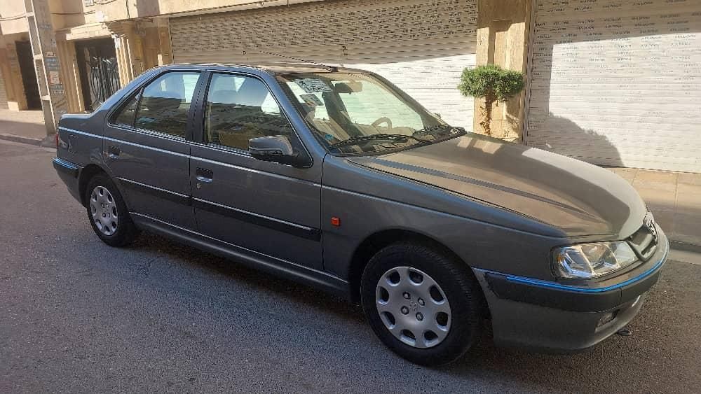 پژو پارس XU7ساده - 1390
