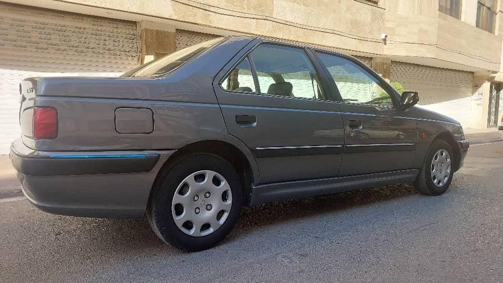 پژو پارس XU7ساده - 1390