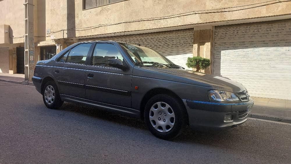 خودرو پژو، پارس آگهی ann_18449800