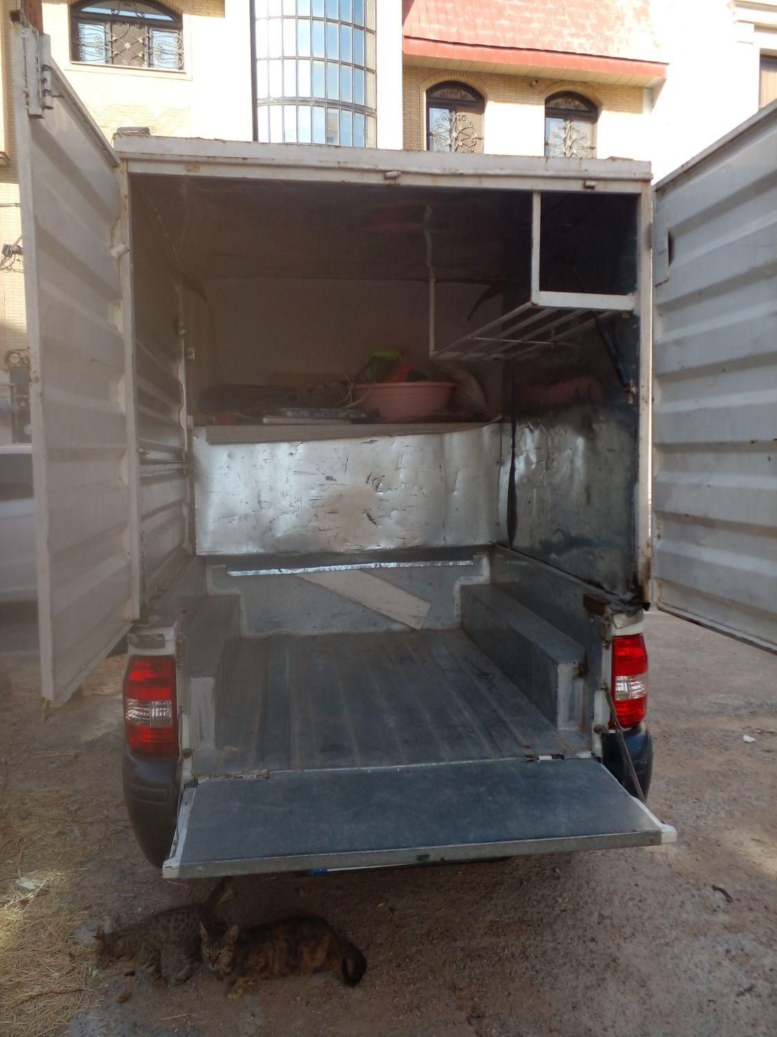 پراید 151 SE - 1399