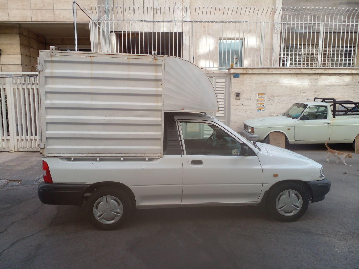 پراید 151 SE - 1399