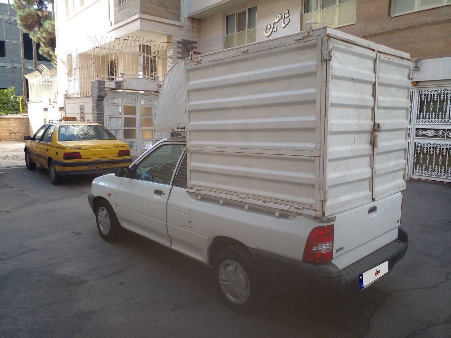 پراید 151 SE - 1399