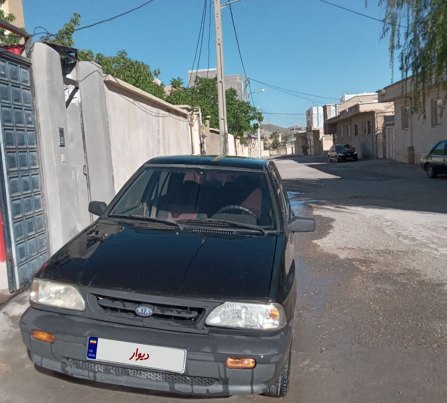 پراید 131 SE دوگانه سوز - 1394