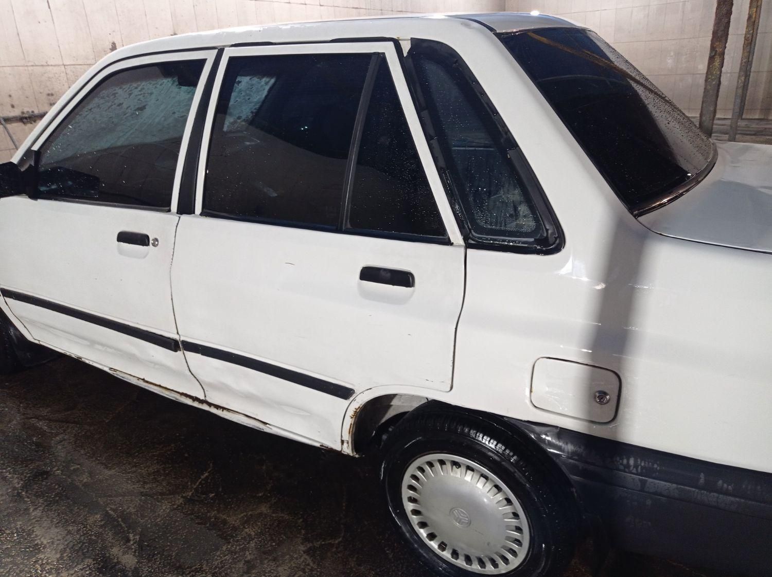 پراید 131 SX - 1390