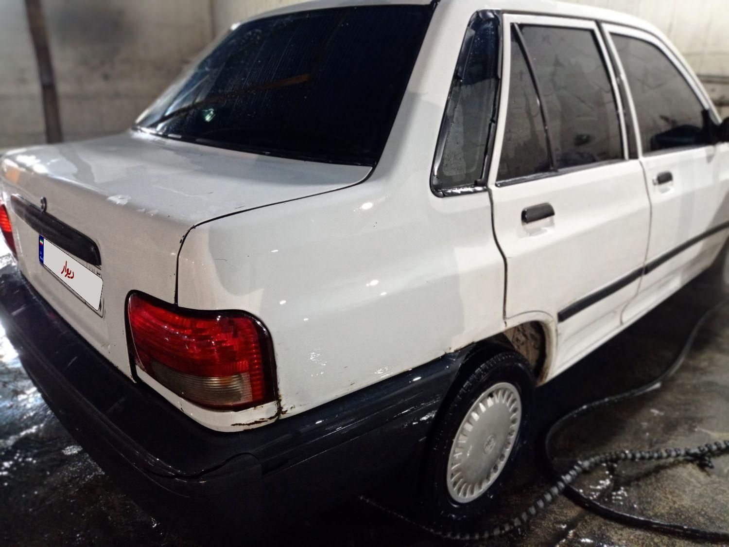 پراید 131 SX - 1390
