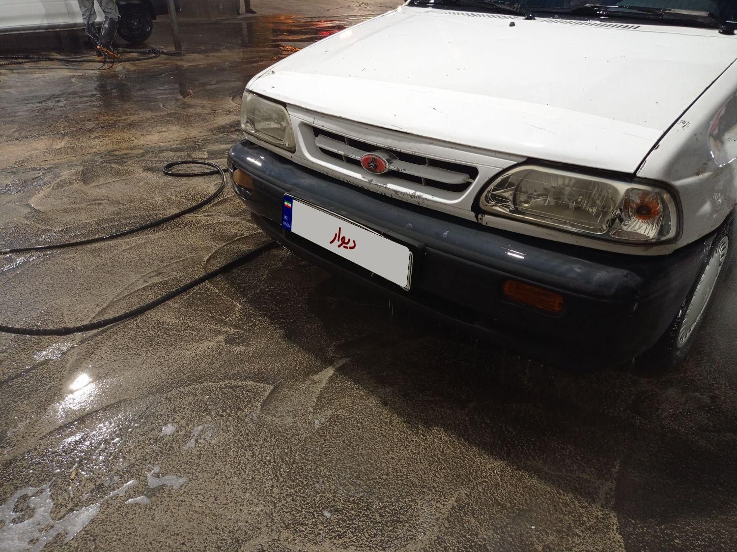 پراید 131 SX - 1390