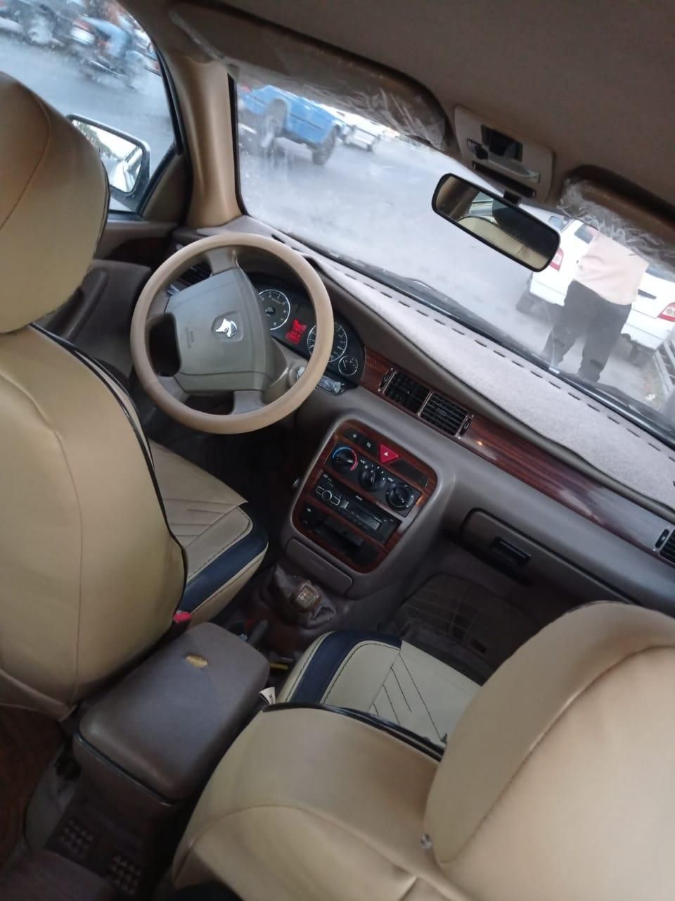 سمند LX EF7 دوگانه سوز - 1397