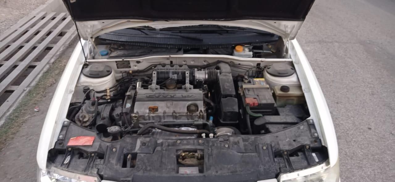 سمند LX EF7 دوگانه سوز - 1397