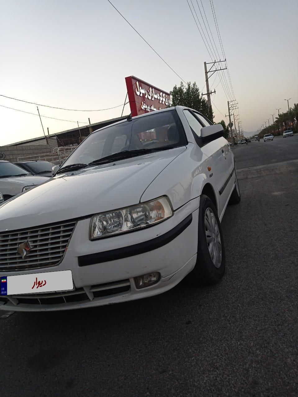 خودرو سمند، LX آگهی ann_18449828