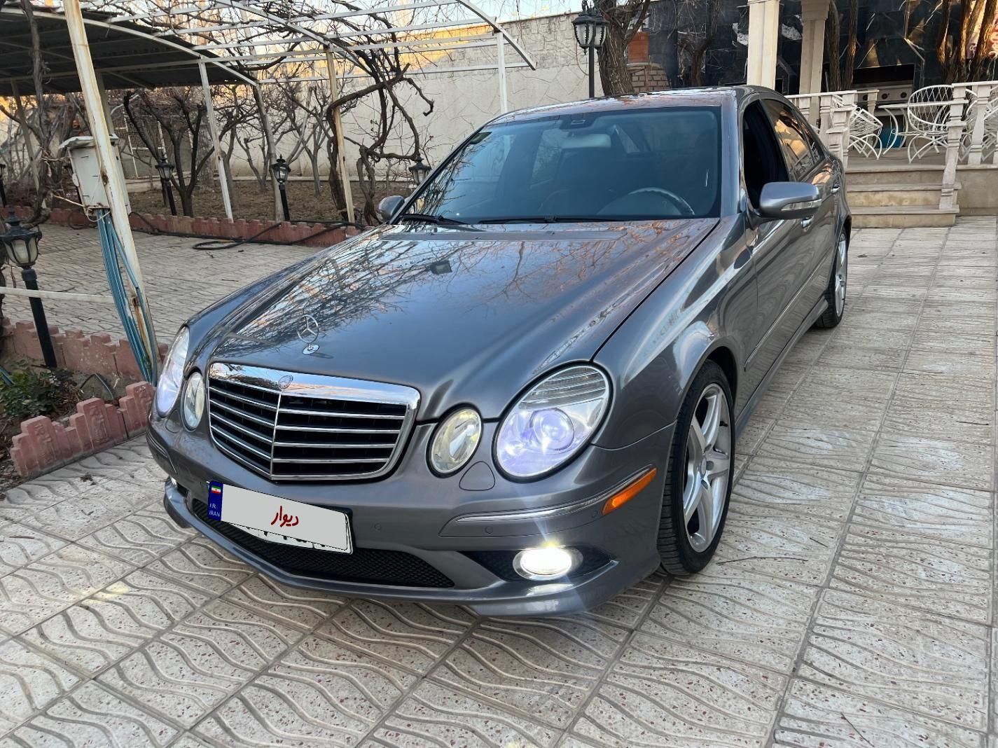 خودرو بنز، E آگهی ann_18449830