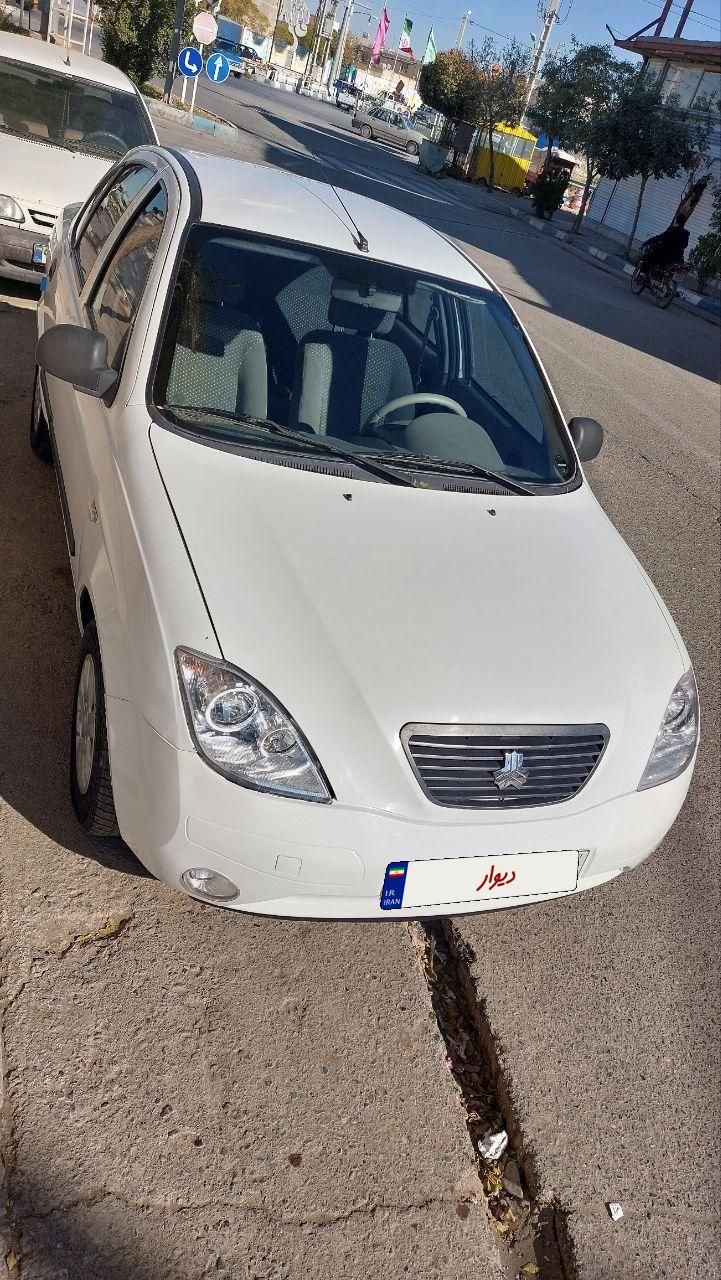 تیبا صندوق دار SX - 1391