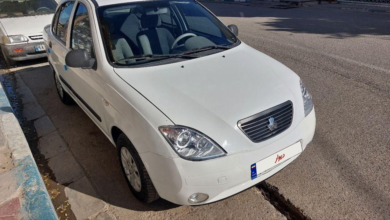 تیبا صندوق دار SX - 1391