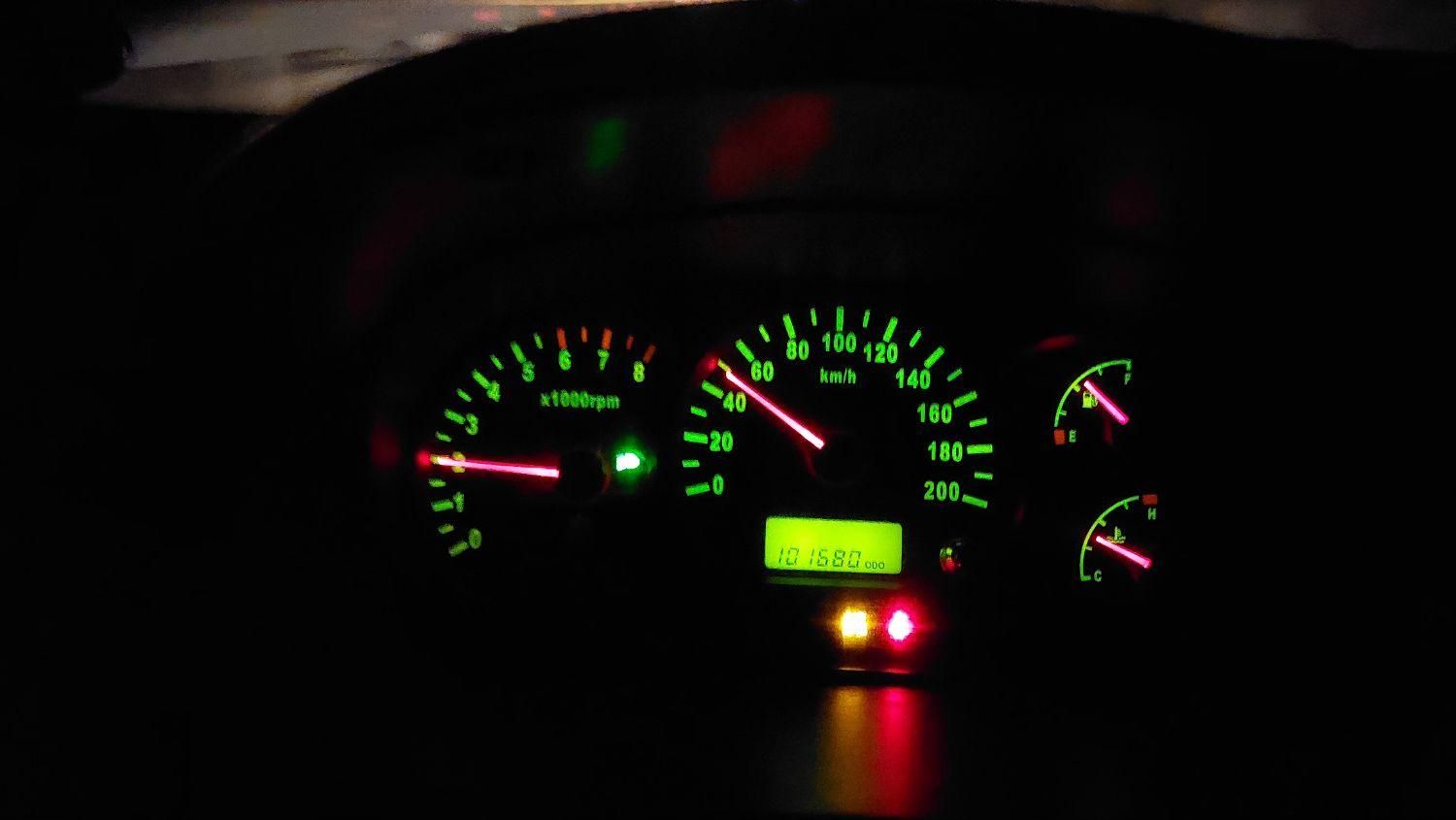 تیبا صندوق دار SX - 1391