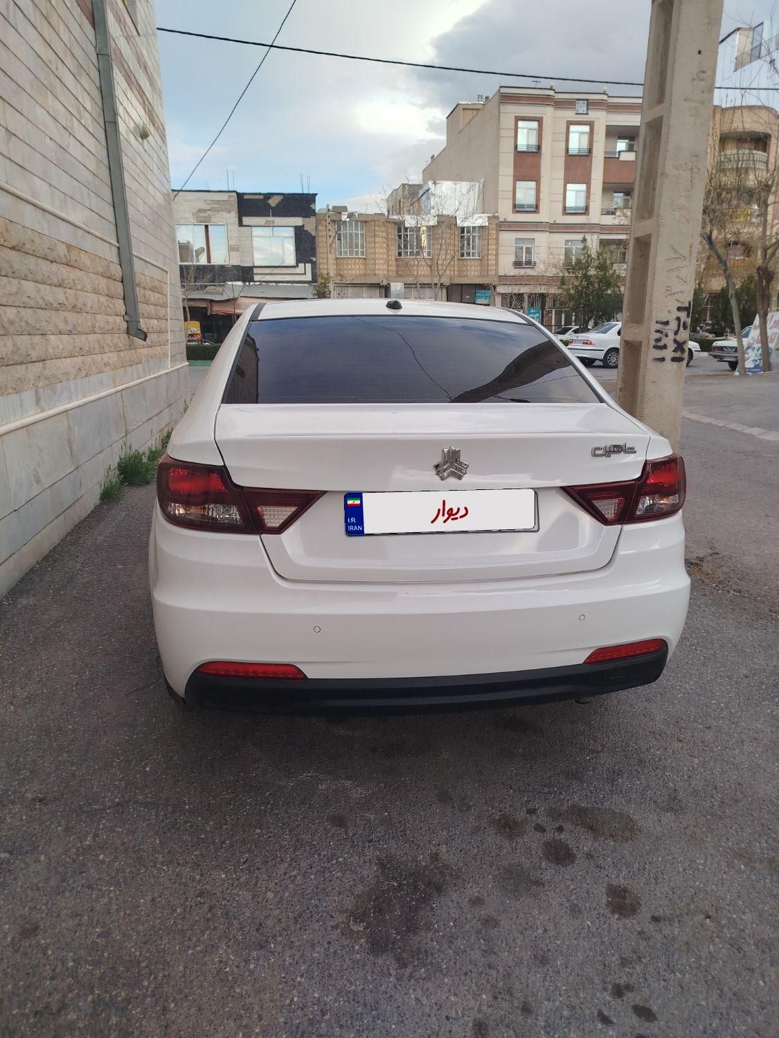 شاهین G دنده ای - 1403