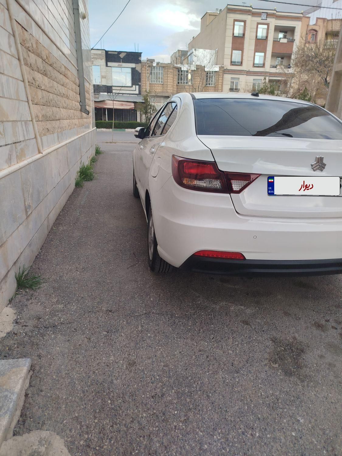 شاهین G دنده ای - 1403