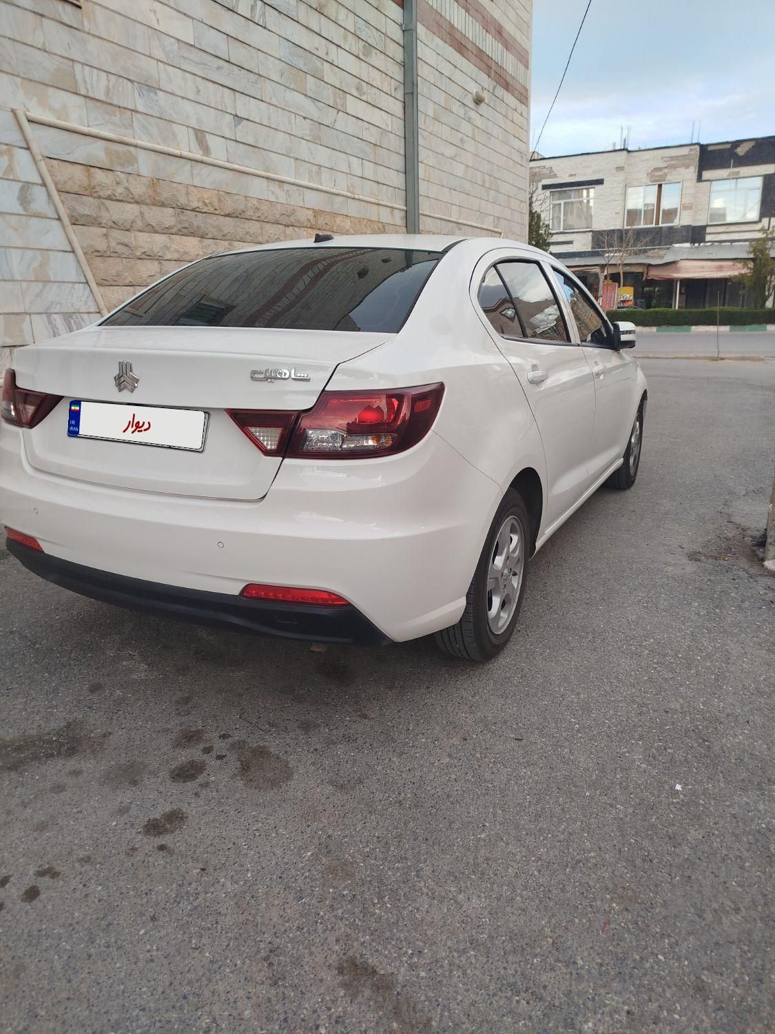 شاهین G دنده ای - 1403