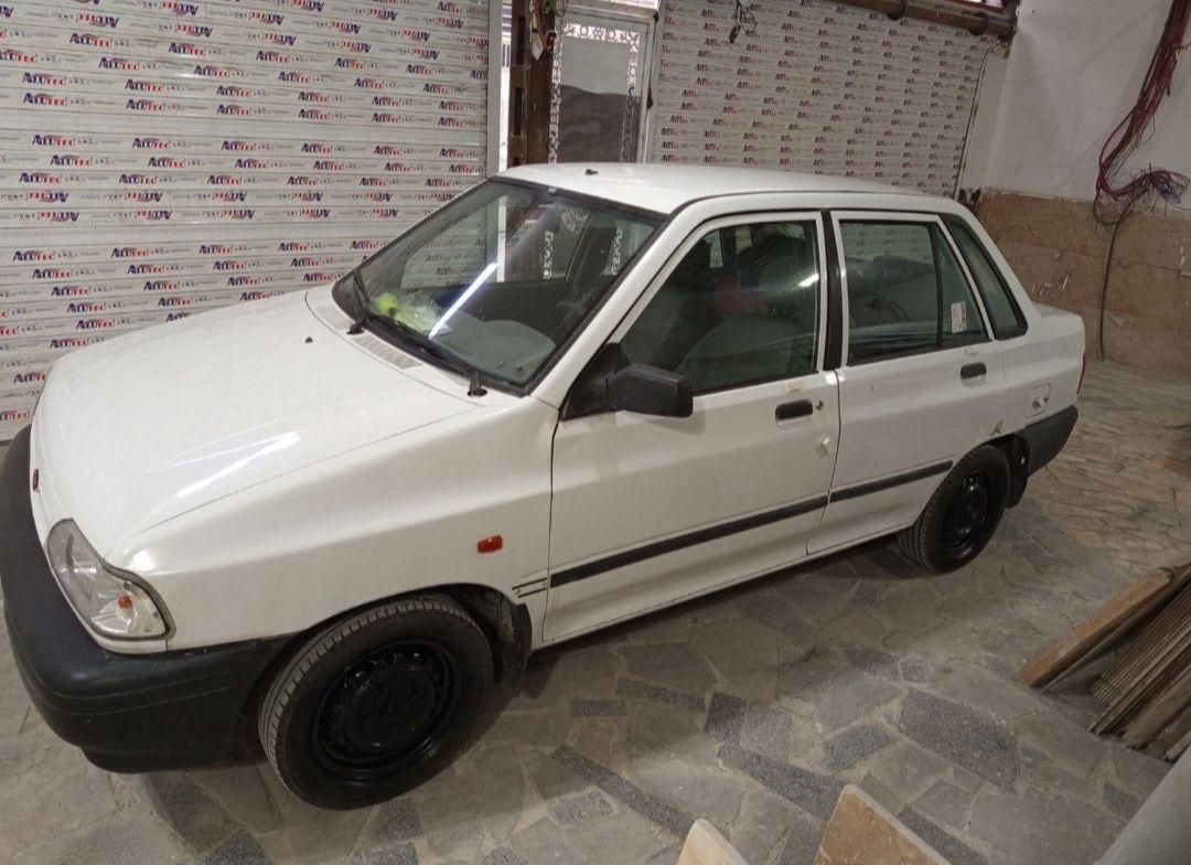 پراید 131 SX - 1392