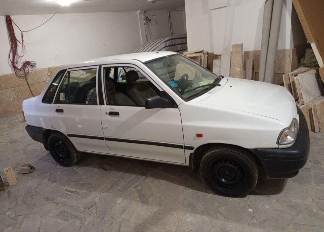 پراید 131 SX - 1392
