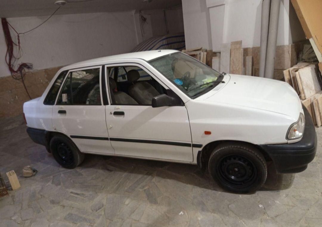 پراید 131 SX - 1392