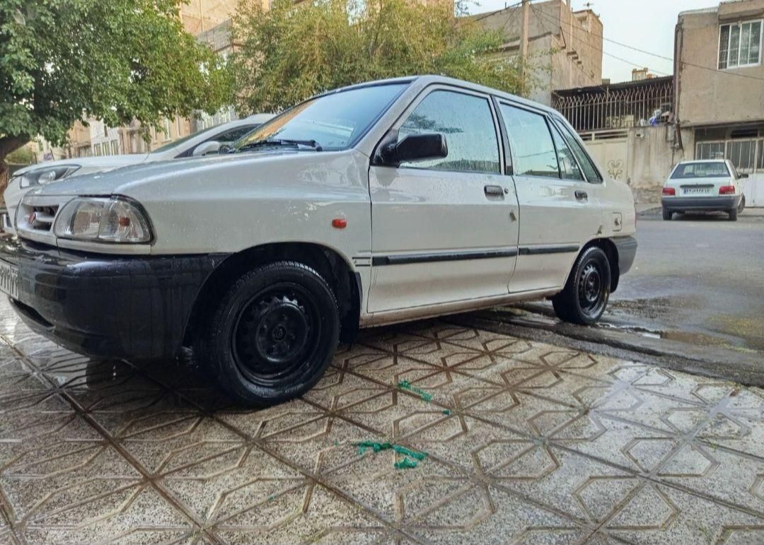 پراید 131 SX - 1392