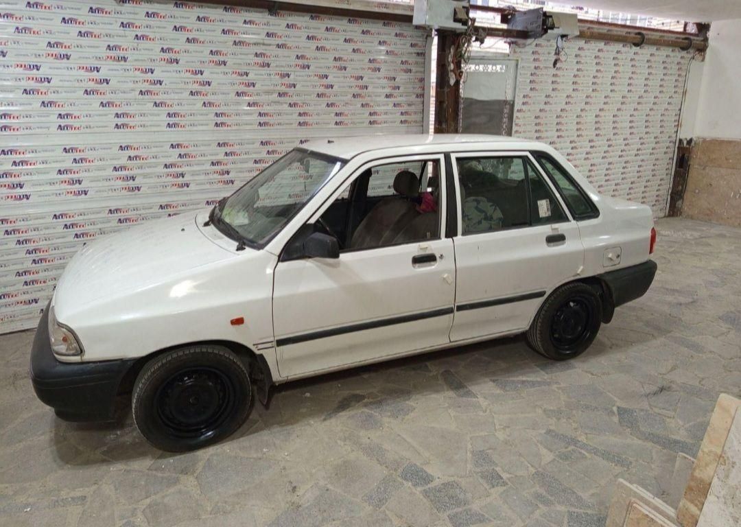 پراید 131 SX - 1392