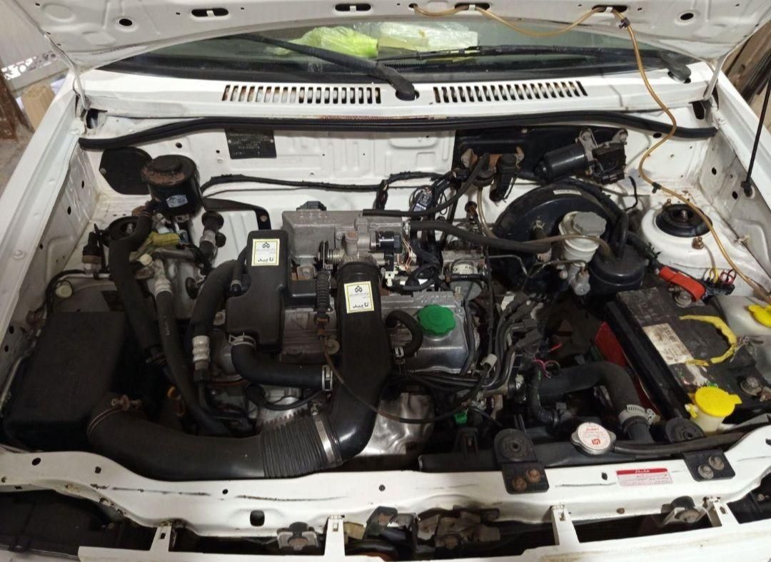 پراید 131 SX - 1392