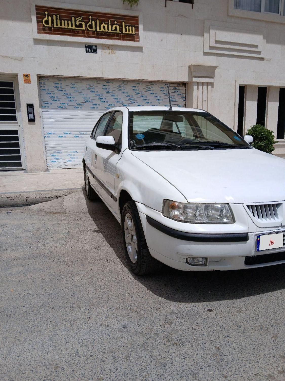 سمند LX XU7 - 1390