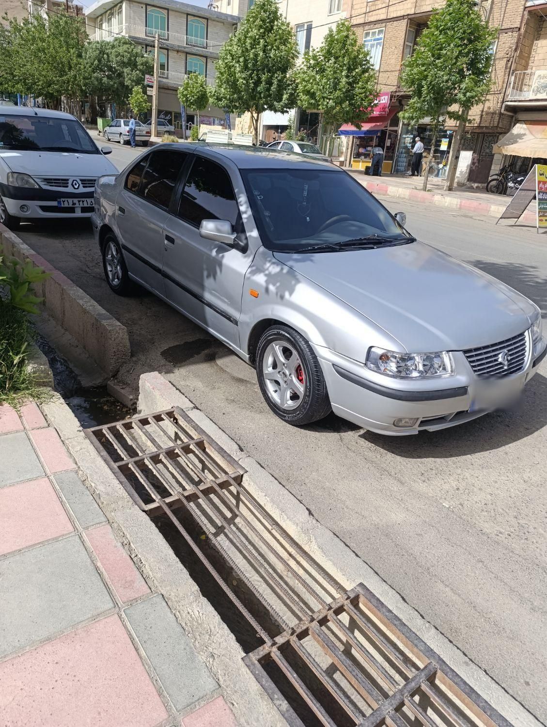 سمند LX XU7 - 1386