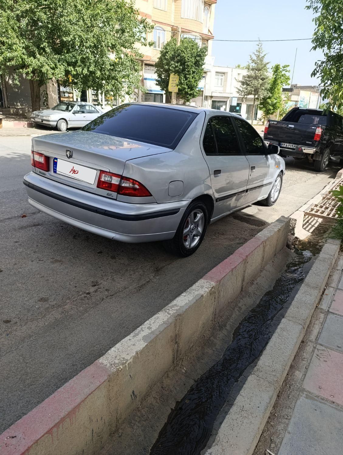 سمند LX XU7 - 1386