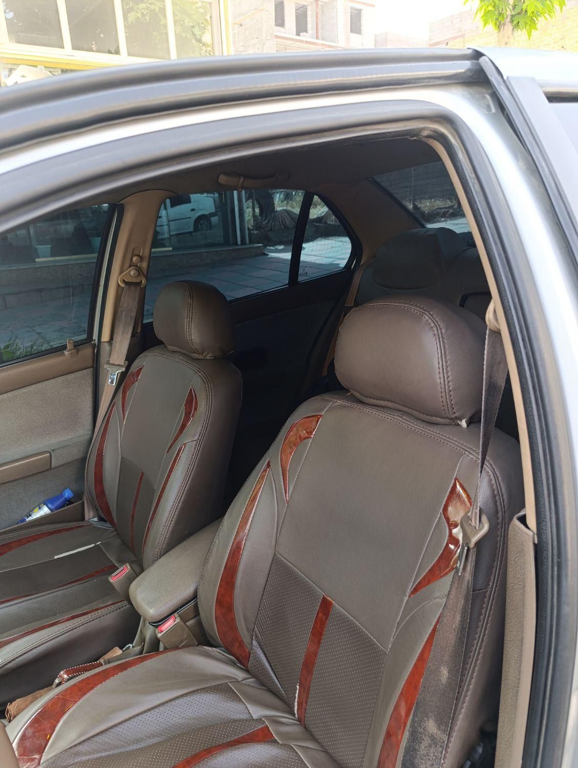 سمند LX XU7 - 1386