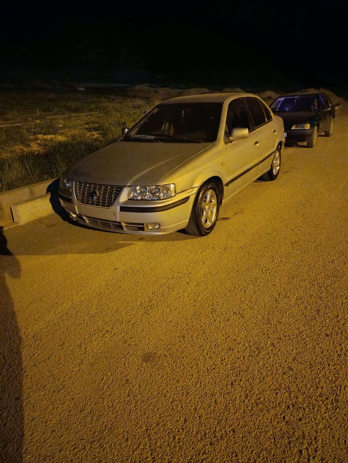 سمند LX XU7 - 1386