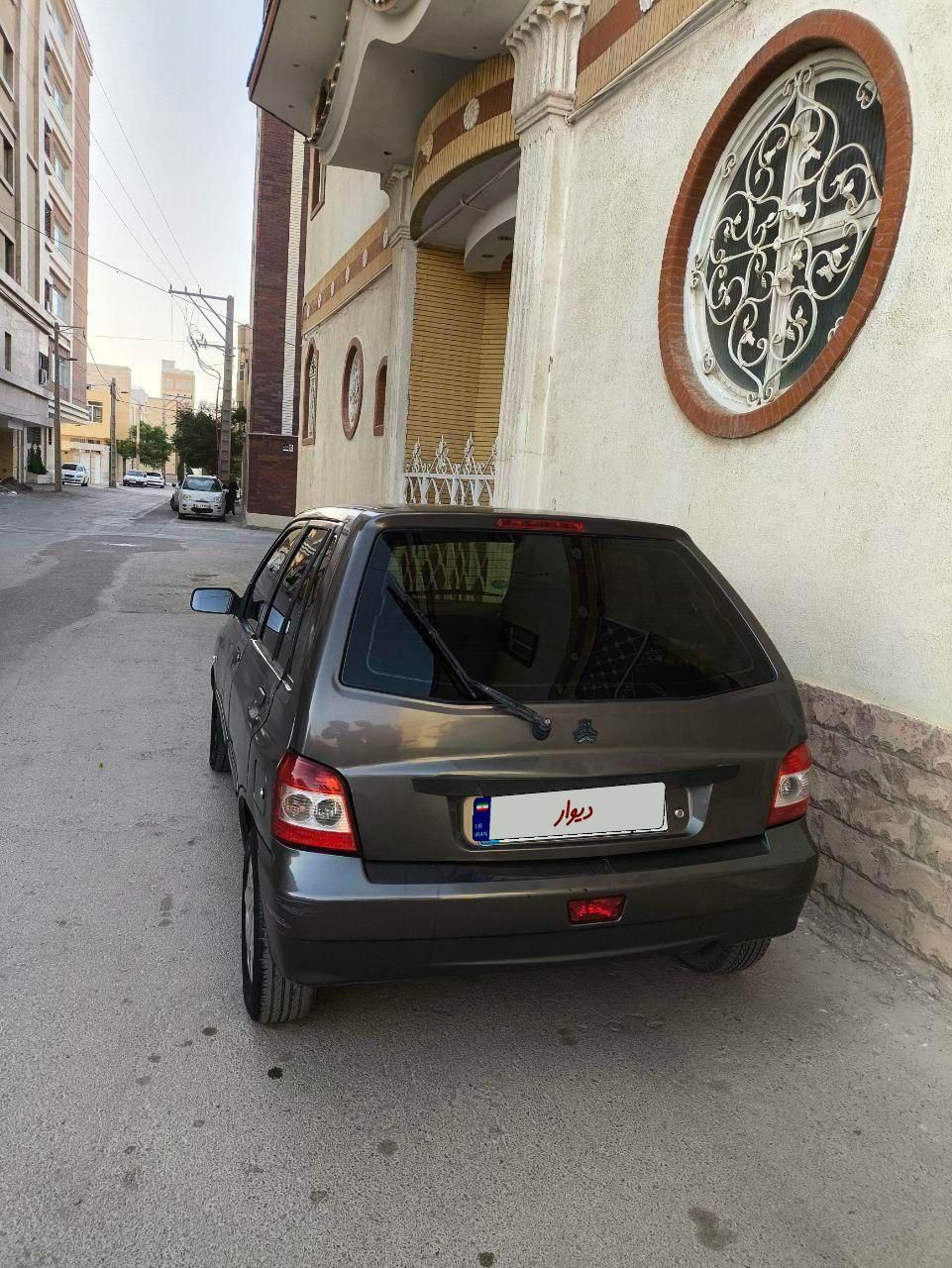 پراید 111 EX - 1390