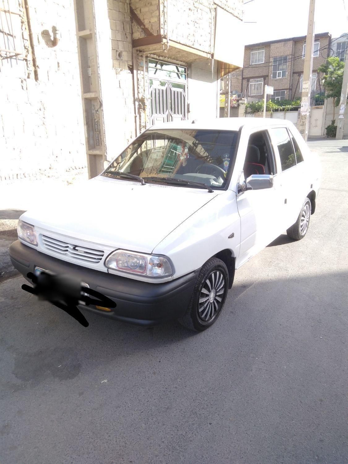 پراید 131 SE - 1398