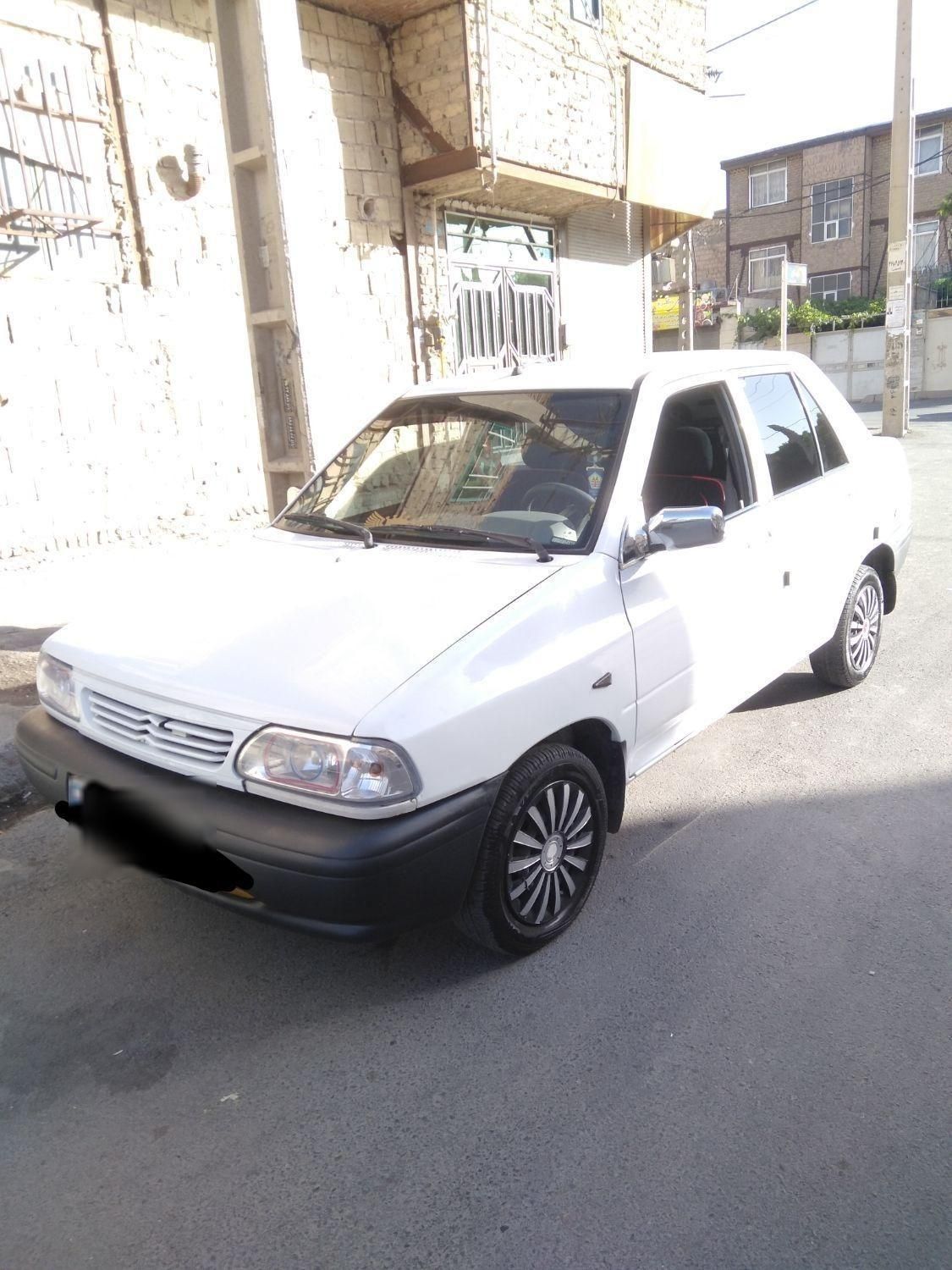 پراید 131 SE - 1398