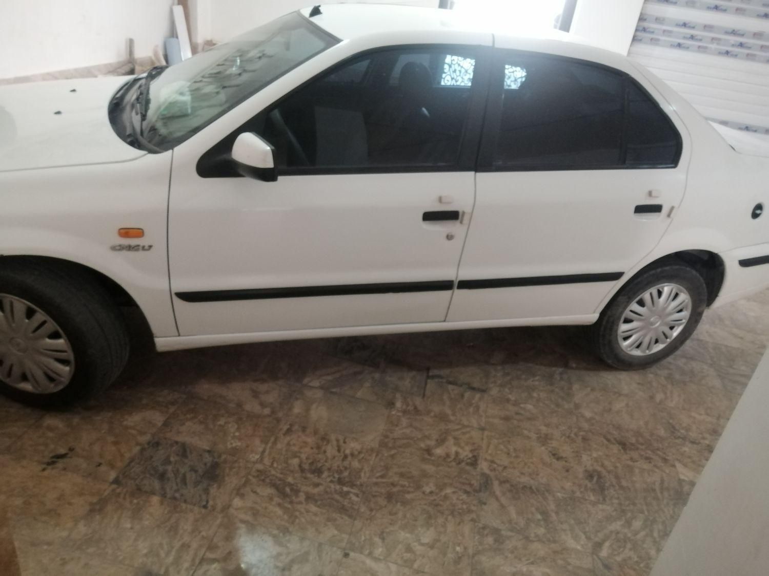 سمند LX EF7 - 1396
