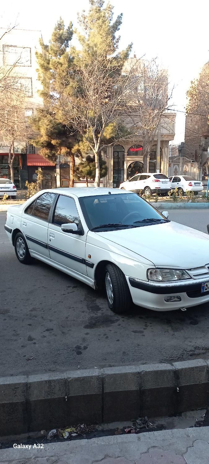 پژو پارس XU7ساده - 1388