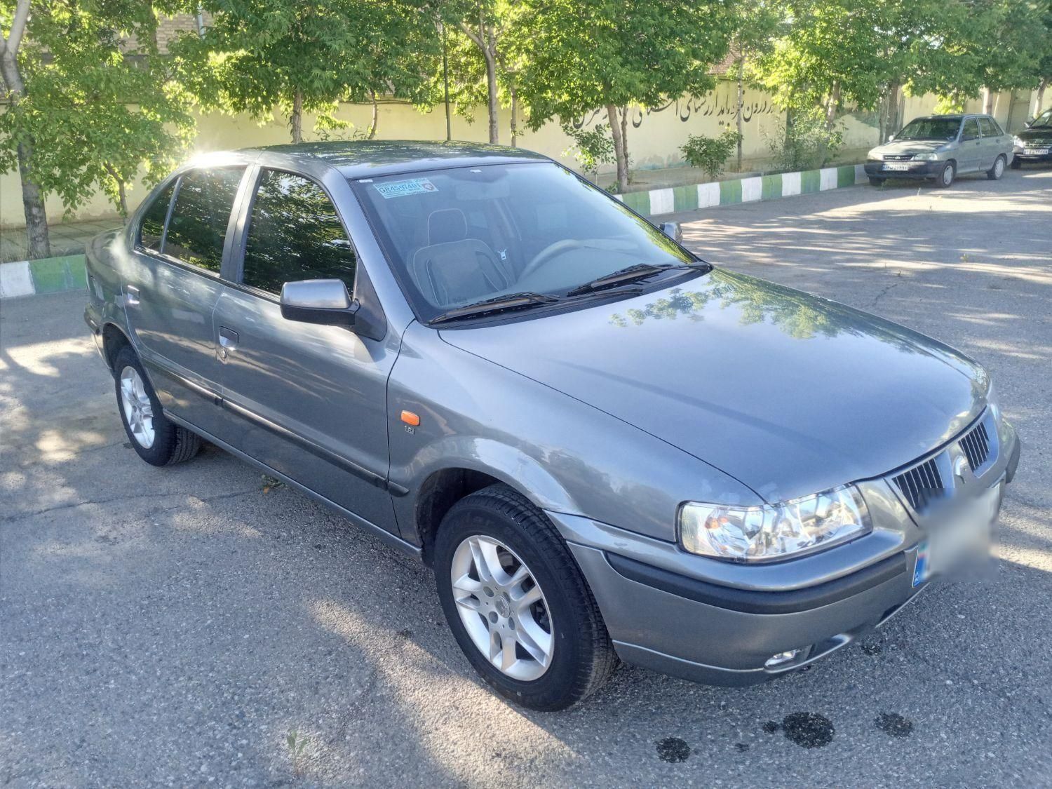 سمند LX XU7 - 1387